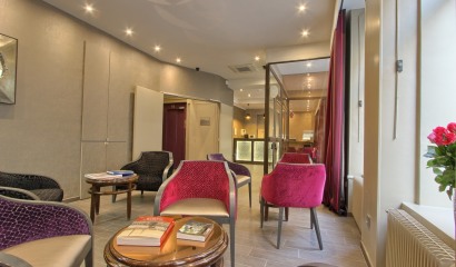 Bienvenue à l'Hotel Villa Margaux Paris