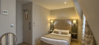 Hotel Villa Margaux - Chambre Double