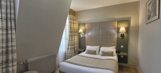 Hotel Villa Margaux - Dreibettzimmer