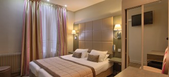 Hotel Villa Margaux - Family room 