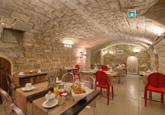 Hotel Villa Margaux - Petit-déjeuner