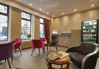 Hotel Villa Margaux - Services